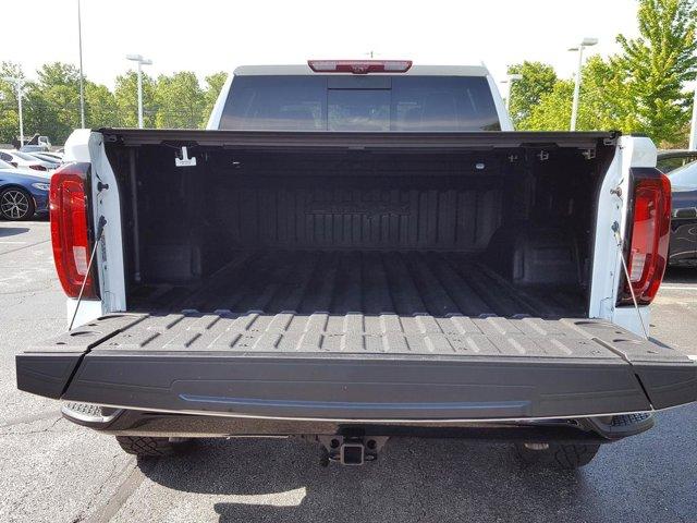 used 2023 GMC Sierra 1500 car, priced at $61,769