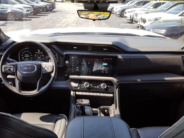 used 2023 GMC Sierra 1500 car, priced at $61,769
