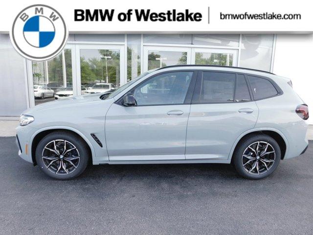 new 2024 BMW X3 car, priced at $65,980