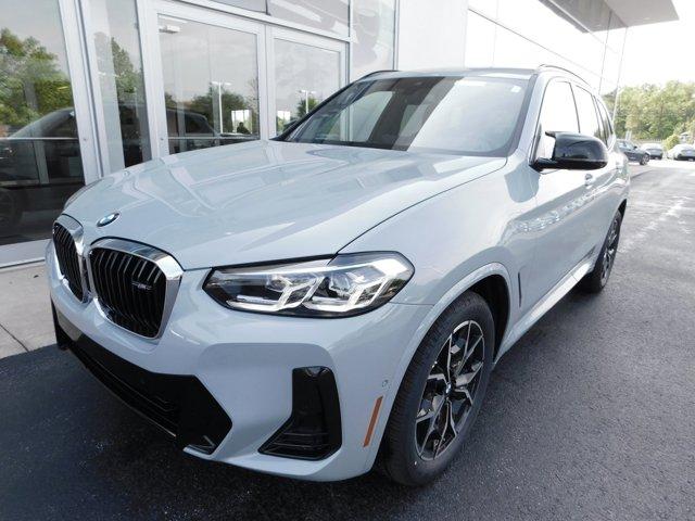 new 2024 BMW X3 car, priced at $65,980