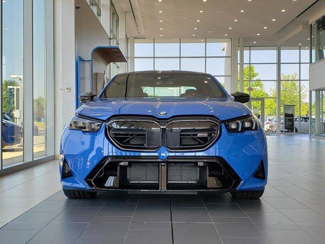 new 2026 BMW M5 car, priced at $134,775