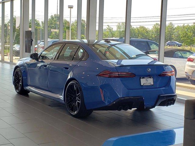 new 2026 BMW M5 car, priced at $134,775