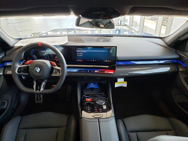 new 2026 BMW M5 car, priced at $134,775