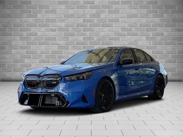 new 2026 BMW M5 car, priced at $134,775