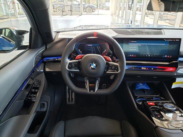 new 2026 BMW M5 car, priced at $134,775