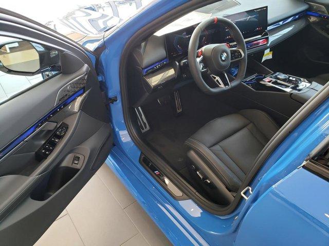 new 2026 BMW M5 car, priced at $134,775