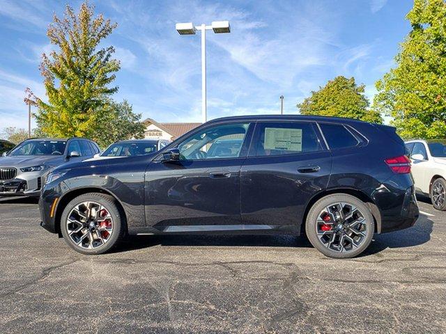 new 2026 BMW X3 car, priced at $73,940