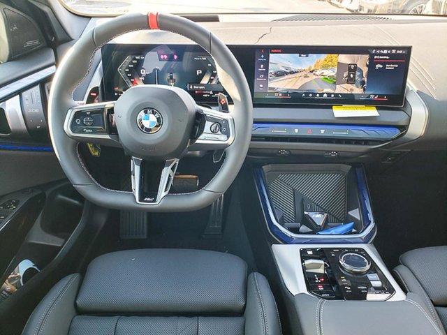 new 2026 BMW X3 car, priced at $73,940