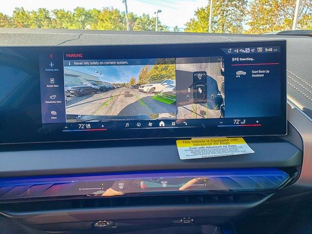 new 2026 BMW X3 car, priced at $73,940