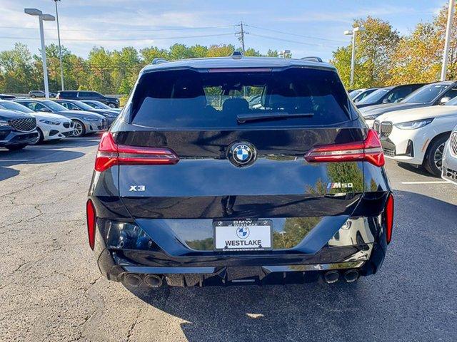 new 2026 BMW X3 car, priced at $73,940