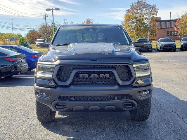 used 2023 Ram 1500 car, priced at $44,983