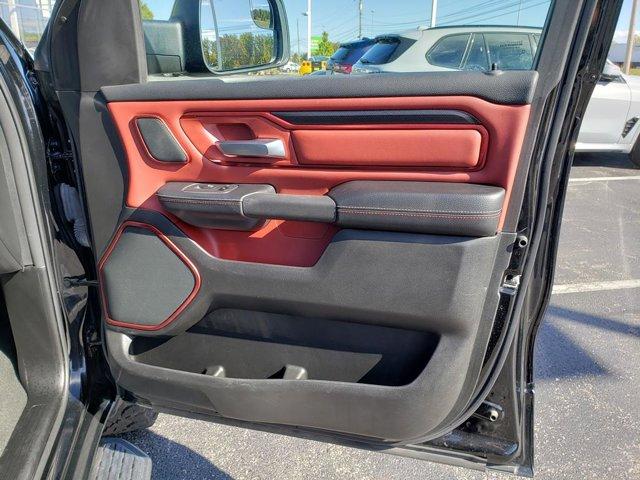 used 2023 Ram 1500 car, priced at $44,983