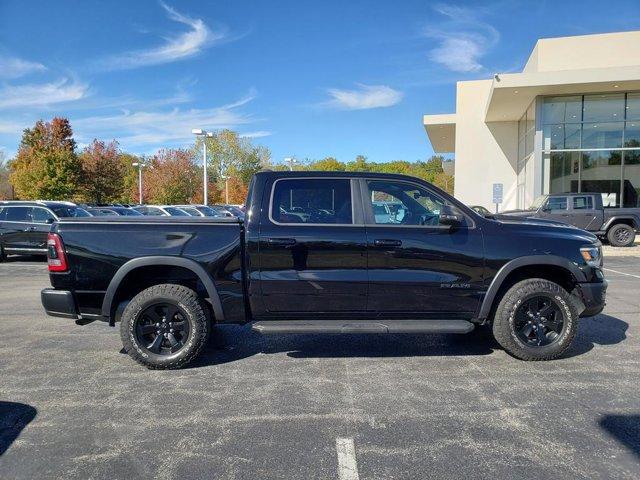 used 2023 Ram 1500 car, priced at $44,983