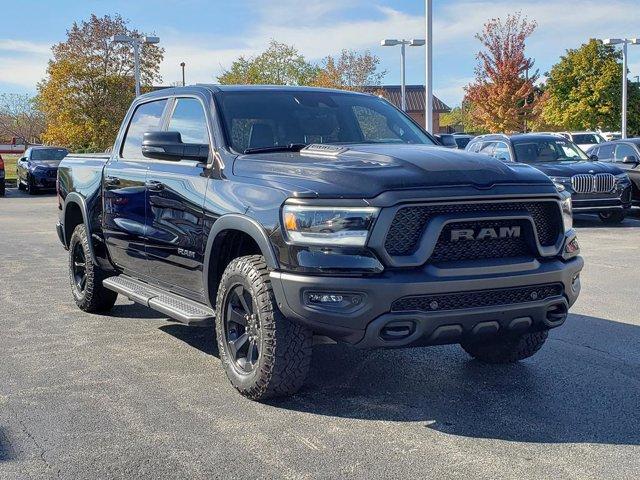 used 2023 Ram 1500 car, priced at $44,983