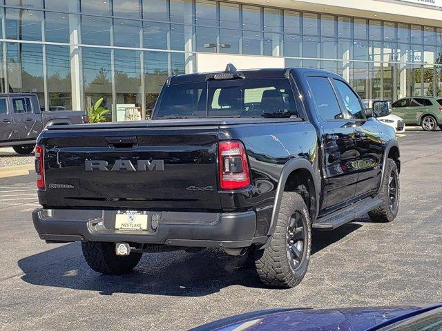 used 2023 Ram 1500 car, priced at $44,983