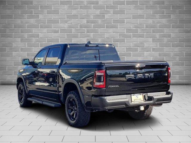 used 2023 Ram 1500 car, priced at $44,266