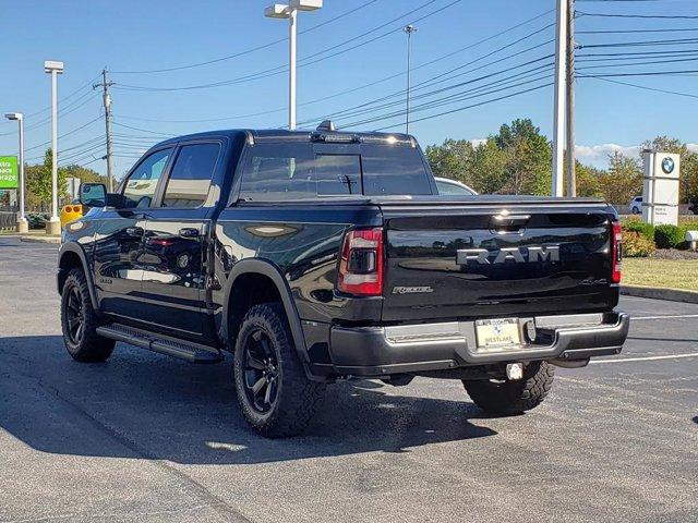 used 2023 Ram 1500 car, priced at $44,983