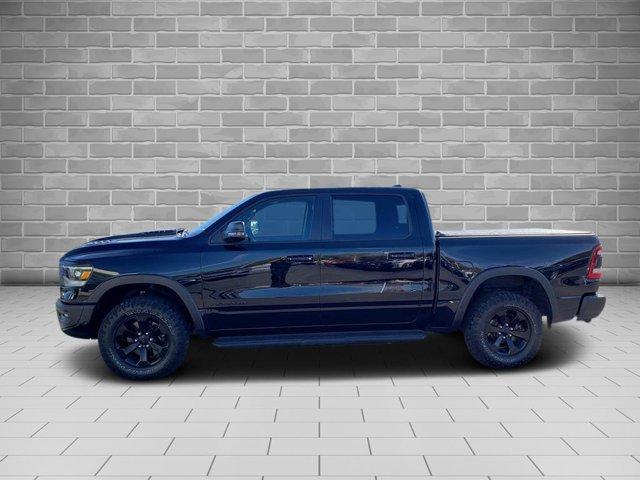 used 2023 Ram 1500 car, priced at $44,266