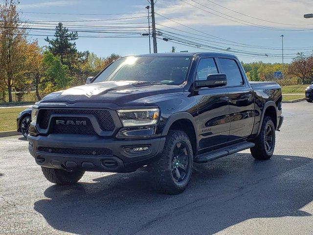 used 2023 Ram 1500 car, priced at $44,983