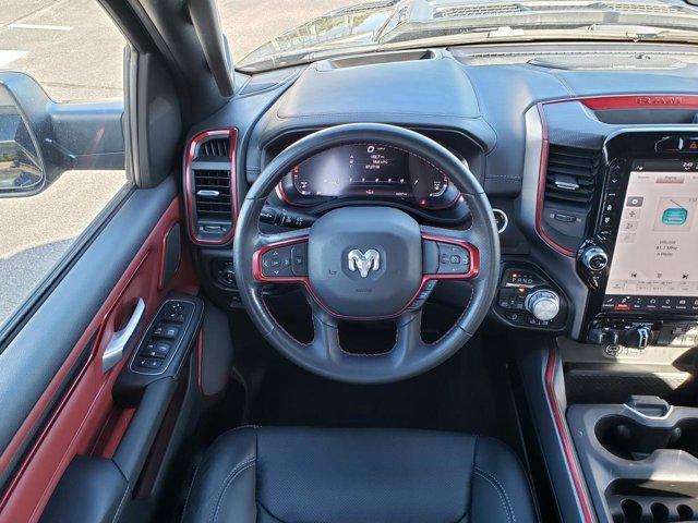 used 2023 Ram 1500 car, priced at $44,983