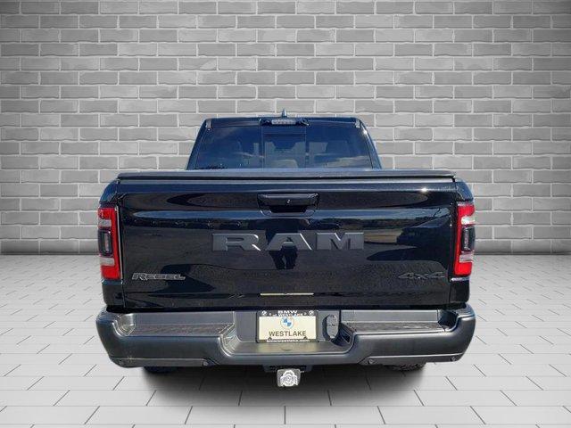 used 2023 Ram 1500 car, priced at $44,266