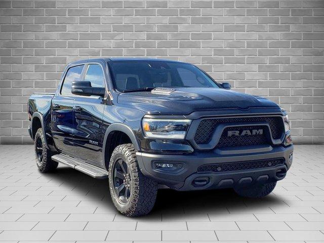 used 2023 Ram 1500 car, priced at $44,266