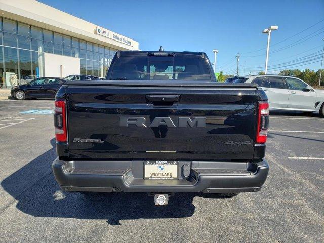 used 2023 Ram 1500 car, priced at $44,983