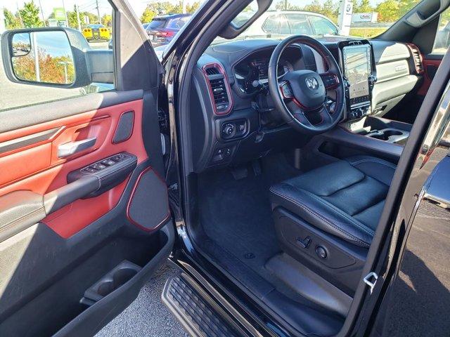 used 2023 Ram 1500 car, priced at $44,983