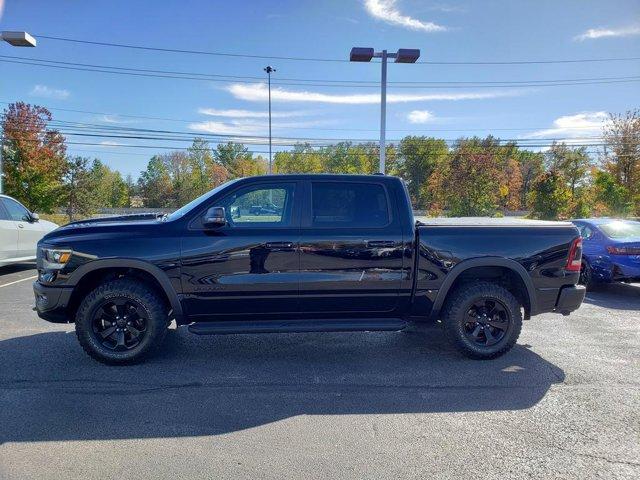used 2023 Ram 1500 car, priced at $44,983