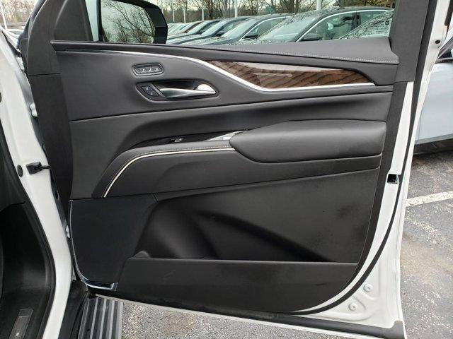 used 2024 Cadillac Escalade car, priced at $101,986