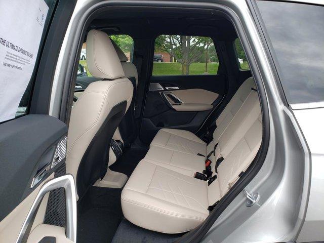 new 2025 BMW X1 car, priced at $48,640