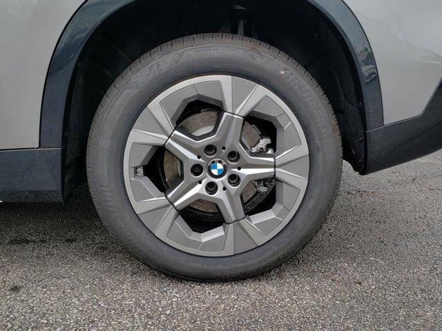 new 2025 BMW X1 car, priced at $48,640