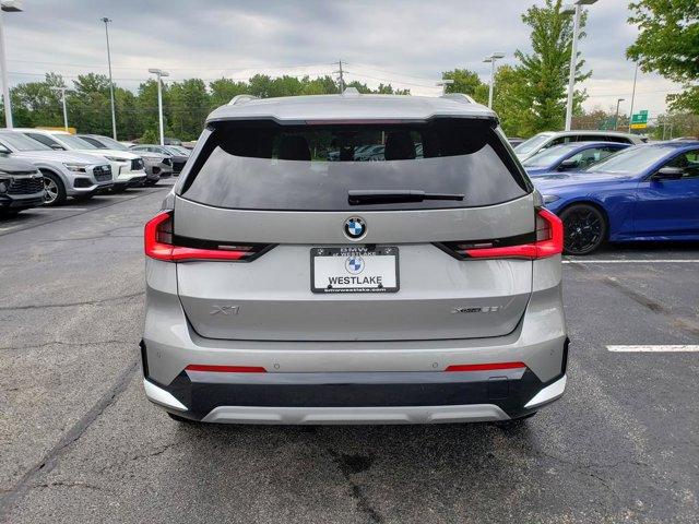 new 2025 BMW X1 car, priced at $48,640