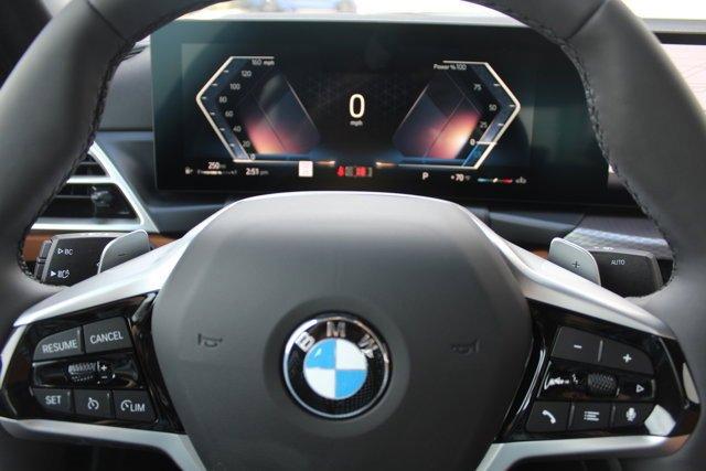 new 2025 BMW 330 car, priced at $50,725