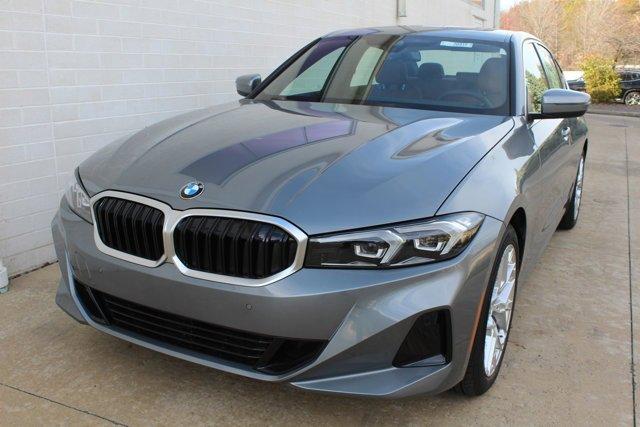 new 2025 BMW 330 car, priced at $50,725