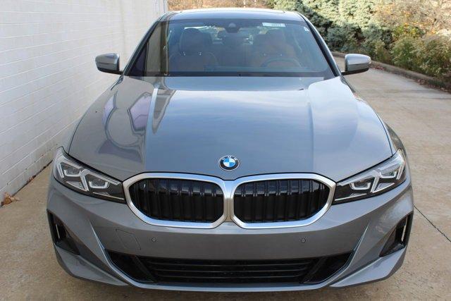 new 2025 BMW 330 car, priced at $50,725