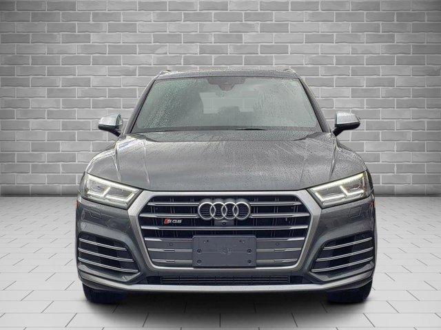 used 2018 Audi SQ5 car, priced at $25,564