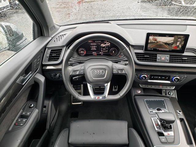used 2018 Audi SQ5 car, priced at $25,564
