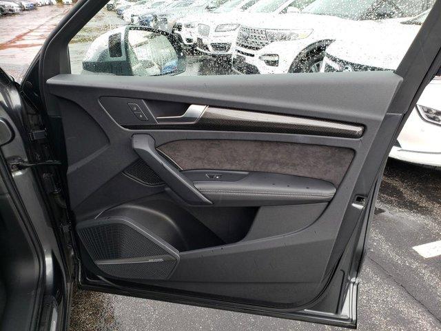 used 2018 Audi SQ5 car, priced at $25,564