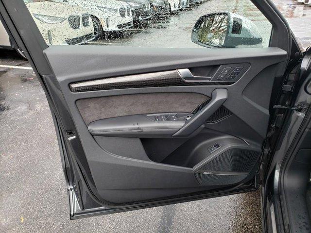 used 2018 Audi SQ5 car, priced at $25,564
