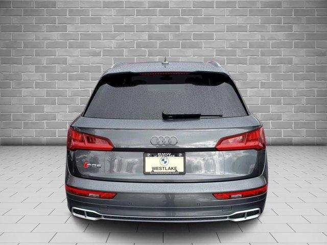 used 2018 Audi SQ5 car, priced at $25,564