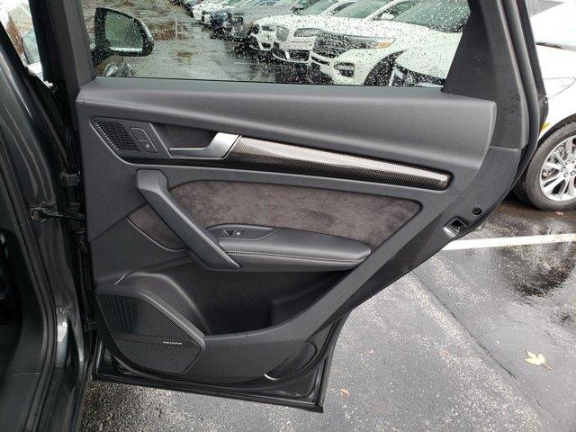 used 2018 Audi SQ5 car, priced at $25,564