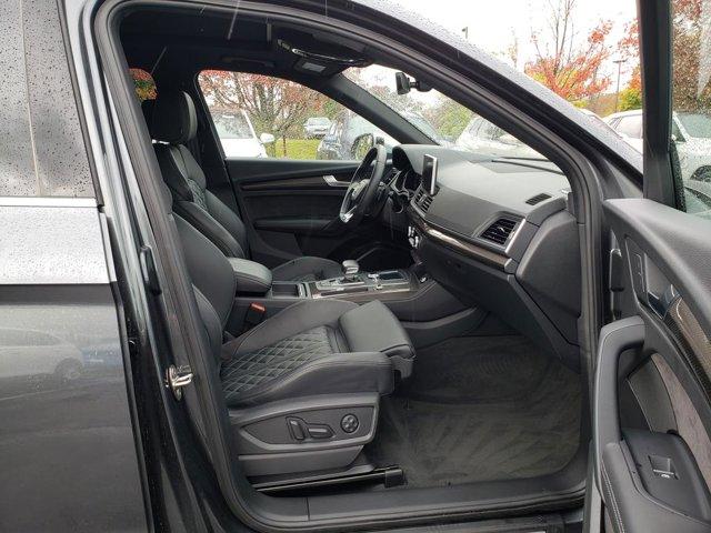 used 2018 Audi SQ5 car, priced at $25,564