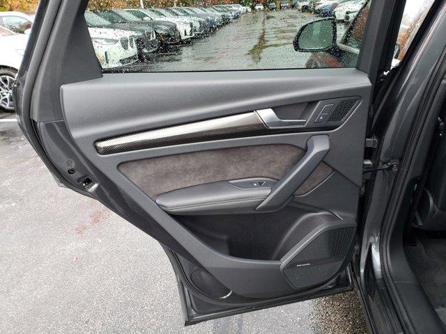 used 2018 Audi SQ5 car, priced at $25,564