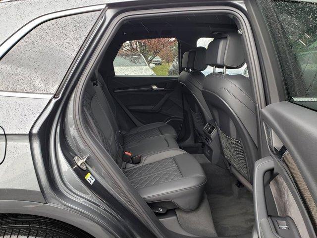 used 2018 Audi SQ5 car, priced at $25,564