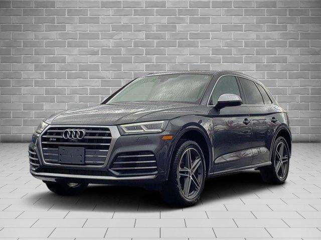 used 2018 Audi SQ5 car, priced at $25,564