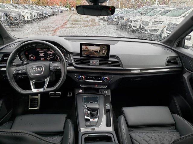 used 2018 Audi SQ5 car, priced at $25,564