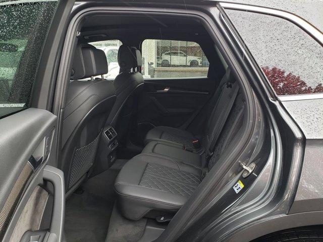 used 2018 Audi SQ5 car, priced at $25,564