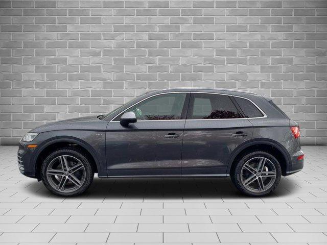 used 2018 Audi SQ5 car, priced at $25,564