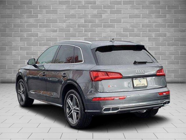 used 2018 Audi SQ5 car, priced at $25,564